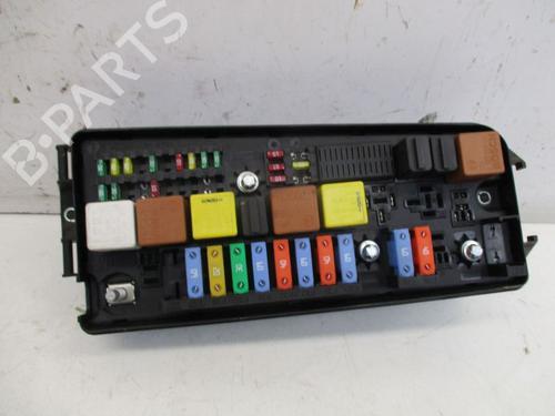 Used Fuse box SAAB 9-3 (YS3F, E79, D79, D75) 2.0 t (210 hp) 29088629
