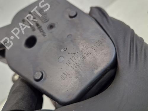 Throttle body VW CADDY III Box Body/MPV (2KA, 2KH, 2CA, 2CH) 1.6 TDI | BP31702368M82 