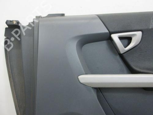 Front right panel SMART FORFOUR (454) 1.3 (454.031) | BP29087944C59 