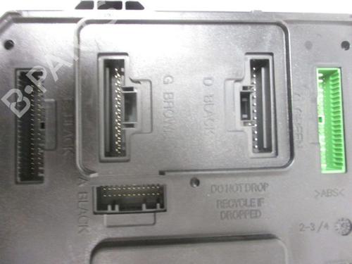 Control unit RENAULT MEGANE III Hatchback (BZ0/1_, B3_) 1.5 dCi (BZ09, BZ0D, BZ1W, BZ29, BZ14) | BP37113863M11 - Image 3