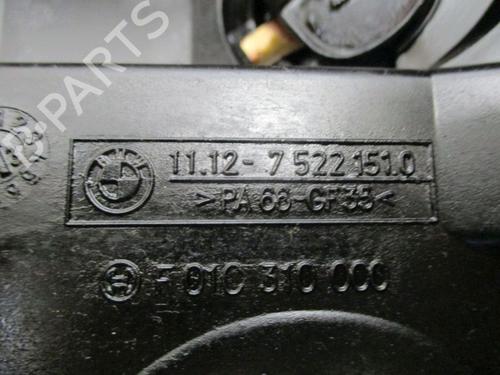 Valve cover BMW X5 (E53) 4.4 i | BP31260409M124 