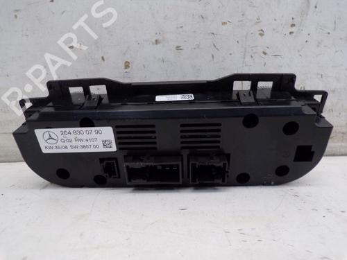 Climate control MERCEDES-BENZ C-CLASS (W204) C 300 4-matic (204.081) | BP37134488I5 - Image 5
