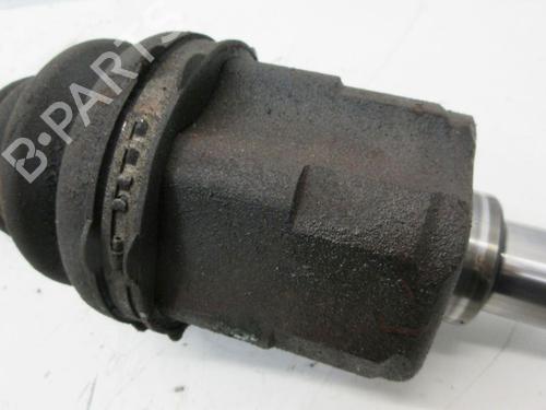 Right front driveshaft KIA CEE'D Hatchback (ED) 1.6 CRDi 115 | BP29090872M39 