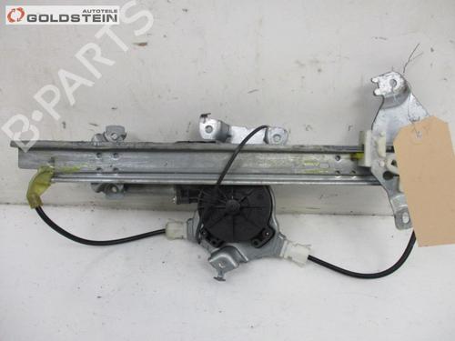 Rear left window mechanism NISSAN QASHQAI / QASHQAI +2 I (J10, NJ10, JJ10E) 2.0 | BP18754116C24 