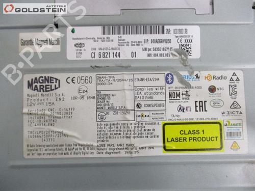 Electronic module BMW 2 Active Tourer (F45) 216 d | BP37104223M83 - Image 7