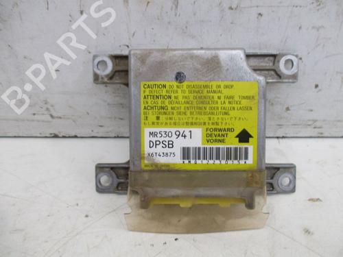 ECU airbags MITSUBISHI PAJERO PININ I (H6_W, H7_W) 1.8 (H76W, H66W) | BP19290741M53
