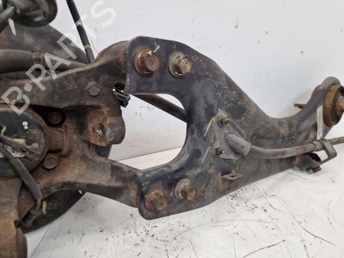 Left rear steering knuckle HYUNDAI i30 (GD) 1.4 | BP30669236M27 