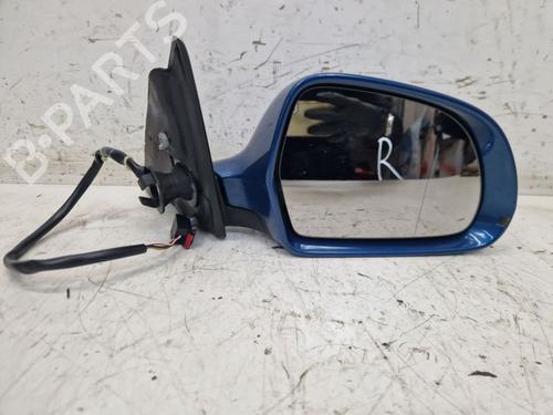 right-mirror-audi-a4-b8-8k2-2007-2008-2009-2010-2011-2012-2013-2014-2015-2016-2017-37136327 main image