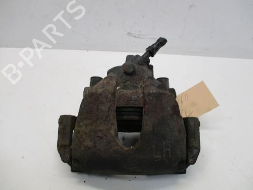 Left front brake caliper FORD FOCUS C-MAX (DM2) 2.0 TDCi | BP37117050M105 - Image 5
