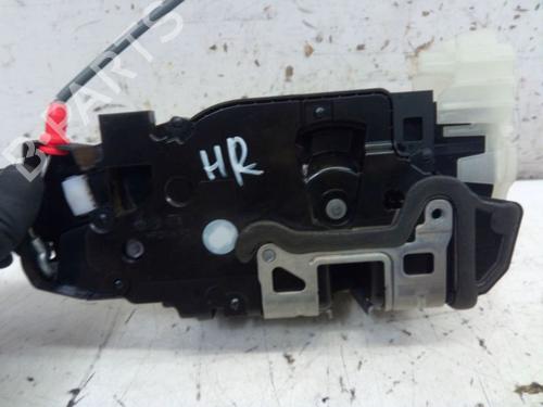 Rear right lock MERCEDES-BENZ A-CLASS (W177) A 200 (177.087) | BP29105089C99 