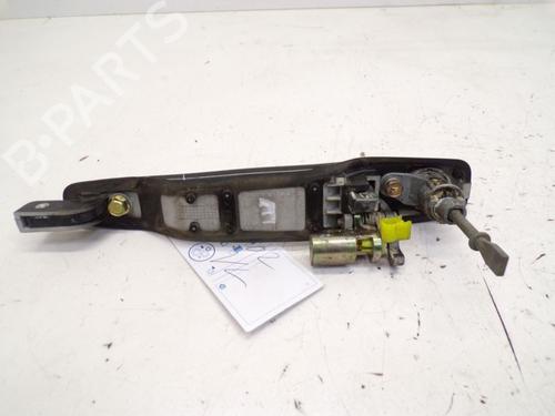 Front left exterior door handle MITSUBISHI GRANDIS (NA_W) 2.0 DI-D (NA8W) | BP18802493C128 