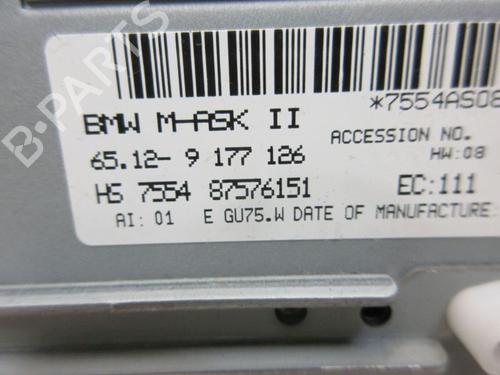 Electronic module BMW 3 Touring (E91) 320 d | BP37126336M83 - Image 18