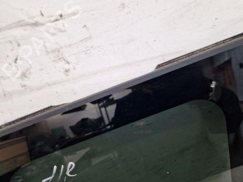 Rear right door window MITSUBISHI PAJERO PININ I (H6_W, H7_W) 2.0 GDI (H67W, H77W) | BP27591250C21 