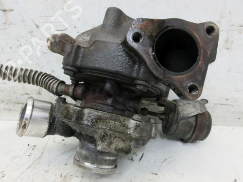 Turbocharger/Supercharger KIA CEE'D Hatchback (ED) 1.6 CRDi 115 | BP29090851M71 