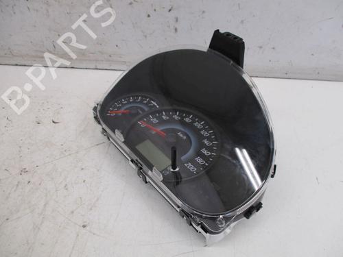 Instrument cluster MITSUBISHI MIRAGE / SPACE STAR VI Hatchback (A0_A) 1.2 | BP40170077C47 - Image 4