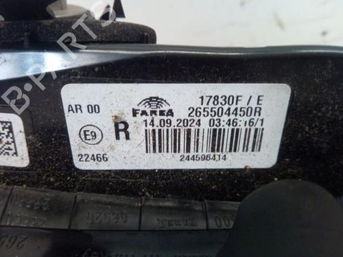 Right tailgate light MITSUBISHI COLT VII Hatchback (VB_) 1.0 MPi (VBXG0) | BP37140279C80 - Image 7