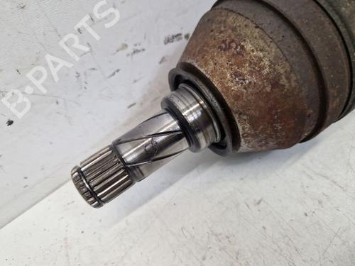 Left front driveshaft OPEL MERIVA B MPV (S10) 1.4 (75) | BP37144959M38 - Image 3