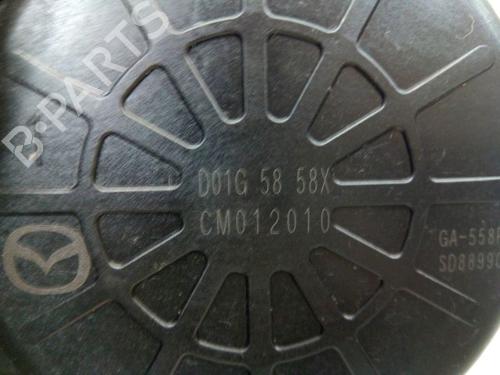 Electronic module MAZDA 3 (BL) 2.3 MPS Turbo (BL14) | BP37135523M83 - Image 8