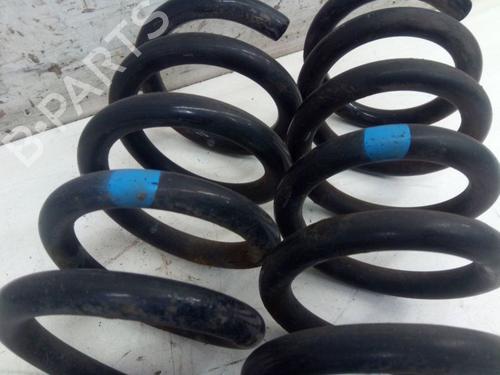Shock absorber spring MERCEDES-BENZ SLK (R170) 200 Kompressor (170.445) | BP29107260C152 