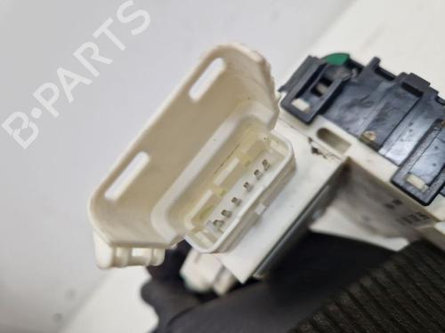 Rear right lock PEUGEOT EXPERT Van (VF3A_, VF3U_, VF3X_) 1.6 HDi 90 16V | BP32101044C99