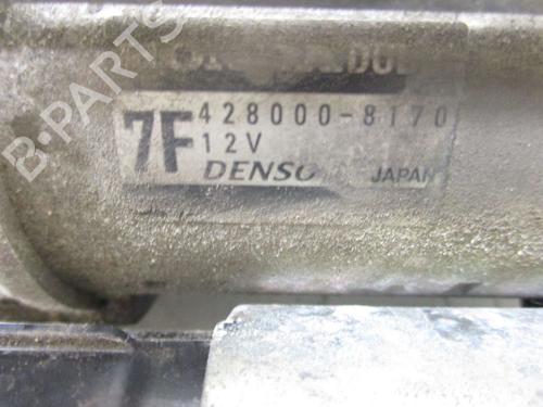 Starter HONDA CIVIC IX (FK) 1.8 i-VTEC (FK2) | BP37113478M8 - Image 4