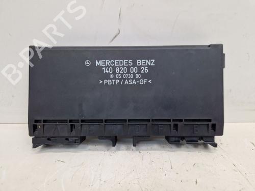 Unité de contrôle MERCEDES-BENZ S-CLASS (W140) S 420 (140.042, 140.043) (279 hp) 28189286