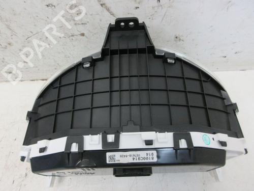 Instrument cluster MITSUBISHI MIRAGE / SPACE STAR VI Hatchback (A0_A) 1.2 | BP40170326C47 - Image 4