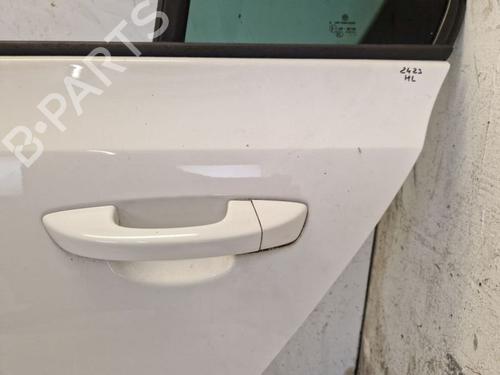 Left rear door VW GOLF VI (5K1) 2.0 GTi | BP29108948C4