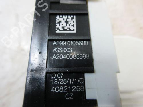 Rear right lock MERCEDES-BENZ CLA Coupe (C117) CLA 180 (117.342) | BP29096034C99 