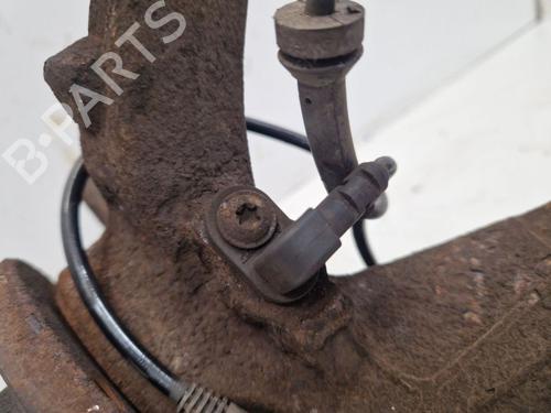 Right front steering knuckle DACIA SANDERO II 1.0 SCe 75 (B8JC, B8JD, B8NC) | BP31702124M26 