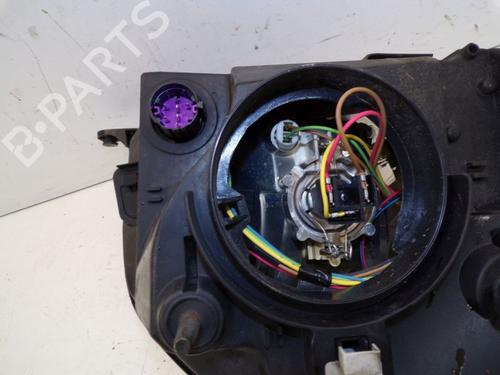 Left headlight PEUGEOT BIPPER (AA_) 1.3 HDi 75 | BP29085117C28 