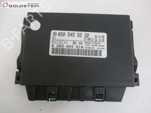 Used Electronic module MERCEDES-BENZ S-CLASS (W220, V220) S 320 CDI (220.026, 220.126) (197 hp) 18790077