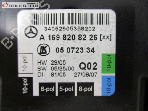 Control unit MERCEDES-BENZ A-CLASS (W169) A 180 CDI (169.007, 169.307) | BP37108313M11 - Image 6