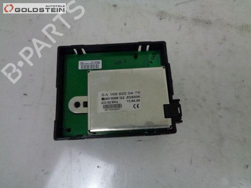 Electronic module MERCEDES-BENZ A-CLASS (W169) A 160 CDI (169.006, 169.306) | BP37098719M83 - Image 2