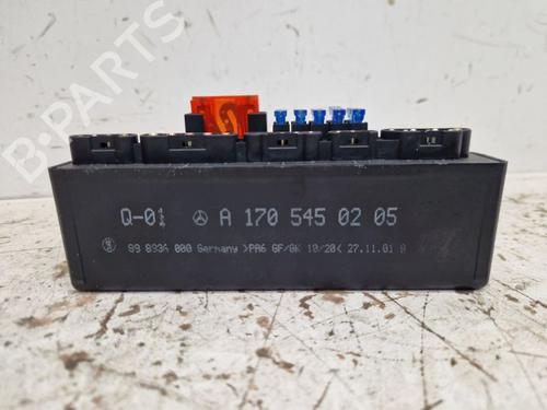 Used Electronic sensor MERCEDES-BENZ SLK (R170) 200 Kompressor (170.444) (163 hp) 29523804