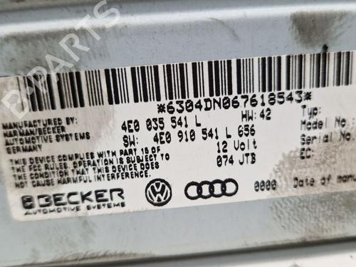 Control unit AUDI A8 D3 (4E2, 4E8) 4.2 TDI quattro | BP34703790M11 - Image 10