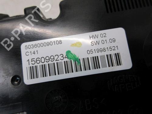 Climate control ALFA ROMEO GIULIETTA (940_) 1.4 TB (940FXA1A, 940FXT1A) | BP29099507I5 