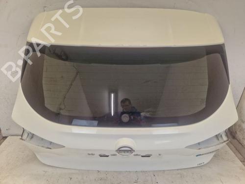 tailgate-nissan-qashqai-iii-j12-2021-37136764 main image