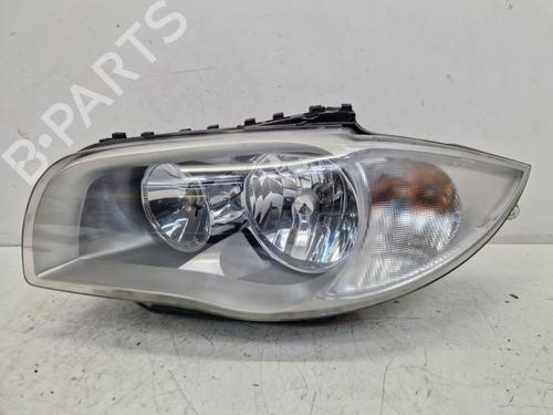 Used Left headlight Left headlight BMW 1 (E87) 118 i (129 hp) 34103819 34103819