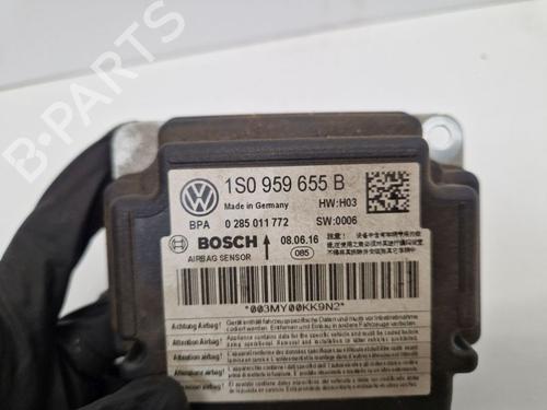 Control unit SKODA CITIGO (NF1) 1.0 | BP39062731M11 - Image 5