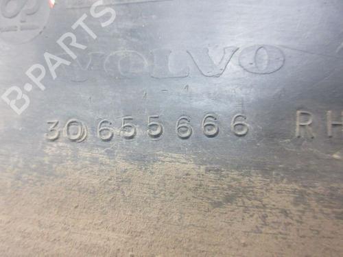 Wheel arch VOLVO V70 II (285) D5 AWD | BP19294655C56 