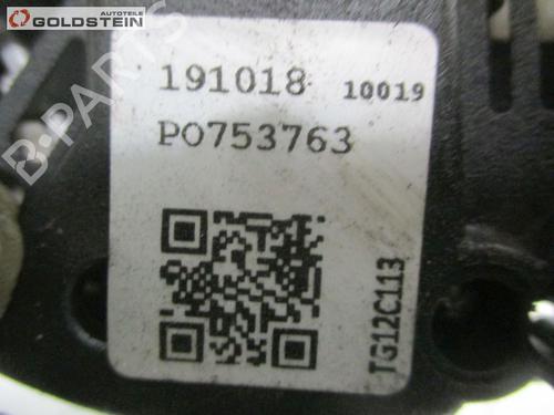 Alternator SKODA OCTAVIA III (5E3, NL3, NR3) 2.0 TDI | BP18761383M7 