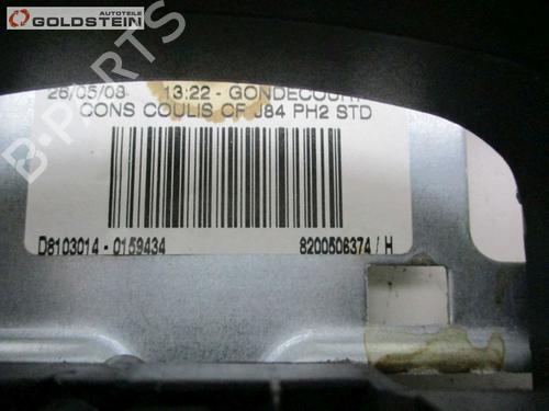 Electronic sensor RENAULT GRAND SCÉNIC II (JM0/1_) 2.0 dCi (JM1K) | BP28306733M84 