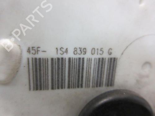 Rear left lock SKODA CITIGO (NF1) 1.0 | BP29092081C100 