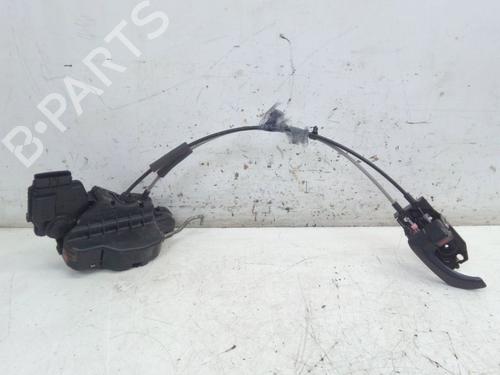 Venstre foran lås HYUNDAI H-1 Cargo (TQ) 2.5 CRDi (170 hp) 30669144