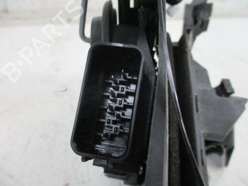 Rear left lock VOLVO S40 II (544) T5 AWD | BP18793967C100 