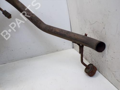 Exhaust system OPEL ASTRA J (P10) 1.6 (68) | BP37120202M121 - Image 5