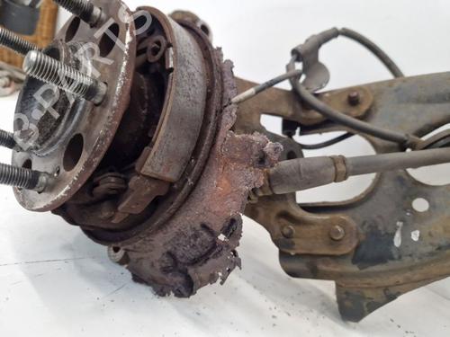 Left rear steering knuckle HYUNDAI i30 (FD) 1.6 CRDi | BP31260481M27