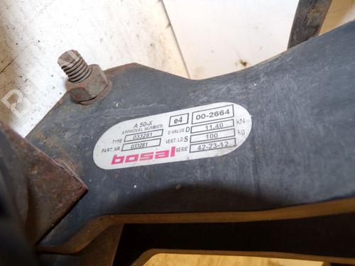 Tow ball/Mechanism BMW 5 Touring (E61) 520 d | BP29085825C141 