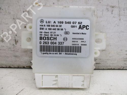 Elektronisk modul MERCEDES-BENZ A-CLASS (W169) A 160 CDI (169.006, 169.306) (82 hp) 19295660